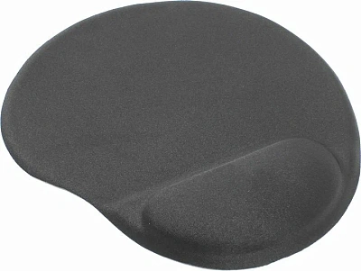 Коврик для мышки Defender Easy Work серый, лайкра, 260х225х5 мм (50915)