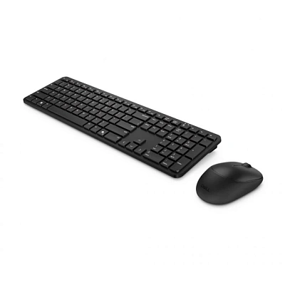 Комплект клавиатуры и компьютерной мыши DELL Pro 5 KM526 - Black (Pro 5 KM526/BK)