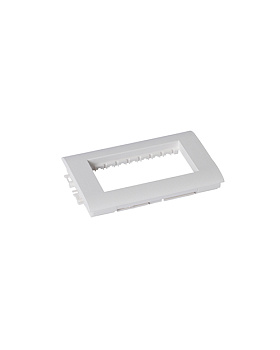 Legrand 638072 Суппорт 4м MOSAIC кр.75 METRA (638072)