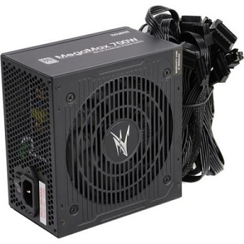 Блок питания Zalman ZM700-TXII  700W, 12 cm fan, Active PFC, 80 Plus (ZM700-TXII)