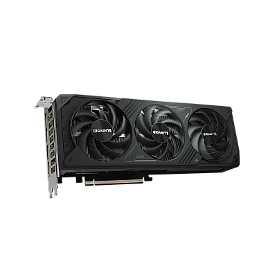 Видеокарта Gigabyte GeForce RTX 5070 WINDFORCE OC SFF 12G (GV-N5070WF3OC-12GD)