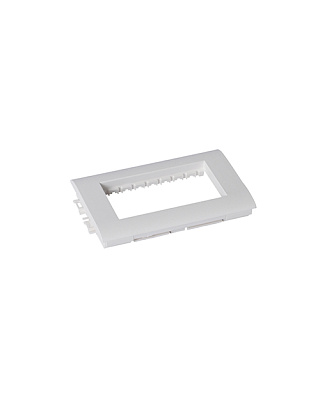 Legrand 638072 Суппорт 4м MOSAIC кр.75 METRA (638072)