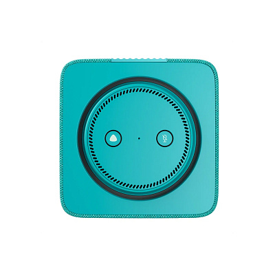 Умная колонка Яндекс Станция Макс с Zigbee Бирюзовый (YNDX-00053TRQ)
