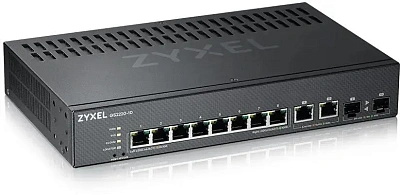 Коммутатор ZyXEL GS2220-10 (GS2220-10-EU0101F)