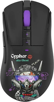 Мышь A4Tech Bloody R73 Pro - Cypher Ghost (R73 PRO CYPHER GHOST)