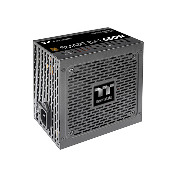 Блок питания Thermaltake Smart BX1 D2D 650W (Bronze) (PS-SPD-0650NNFABE-4)