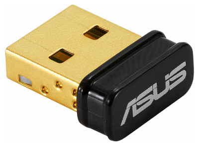 Bluetooth адаптер Asus USB-BT500 (90IG05J0-MO0R00)