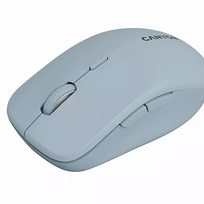 Мышь CANYON MW-12 Blue (CNS-CMSW12BL)