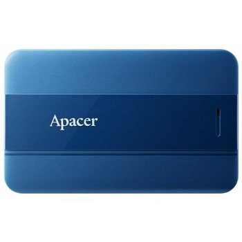 Внешний жёсткий диск Apacer 2TB 2.5"AC237 Синий (AP2TBAC237U-1)
