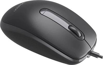 Мышь Meetion M100 Black (MT-M100 Gray)