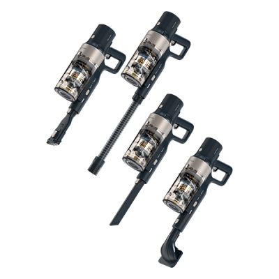Пылесос вертикальный Cecotec Conga Rockstar 5500 бронза (A01_EU01_102268)