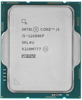 Процессор Intel Core i5-12600KF tray (CM8071504555228SRL4U)