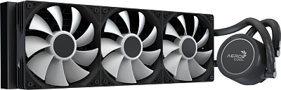 Кулер с водяным охлаждением Aerocool Abyss L360R (ACLA-AB36117.11)