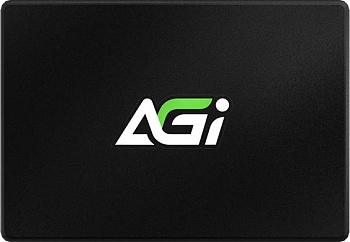 Твердотельный накопитель AGI AI238, 256Gb SATA, 530 Read (AGI256G25AI238-CB)