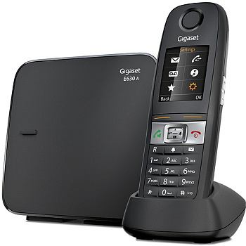 Телефон Gigaset E630A GO  (Gigaset E630A GO)