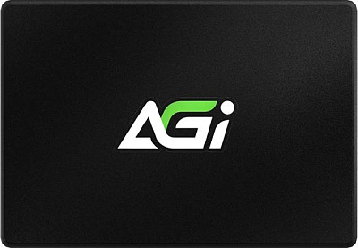 Твердотельный накопитель AGI AI238, 256Gb SATA, 530 Read (AGI256G25AI238-CB)