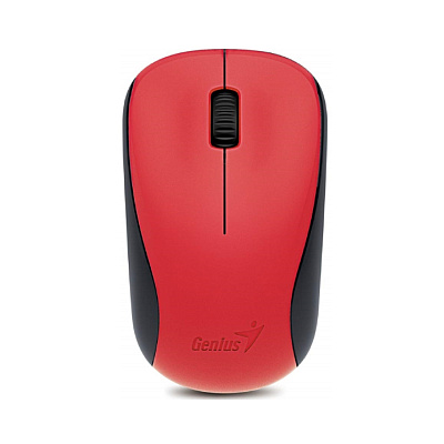 Компьютерная мышь Genius NX-7000 Red (NX-7000 Red)