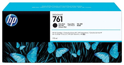 Картридж струйный HP CM997A матовый черный (CM997A)