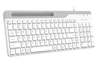 Клавиатура A4tech Fstyler FK25 White (FK25 White)