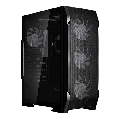 Компьютерный корпус Zalman N7 PLUS V2 (N7 PLUS V2)