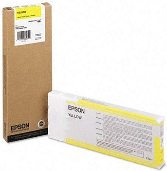 Картридж Epson C13T614400 SP-4450 желтый (C13T614400)