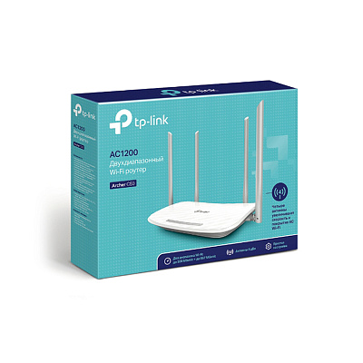 Маршрутизатор TP-Link Archer (C50(RU) (Archer C50(RU))