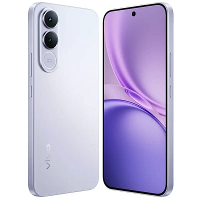 Смартфон Vivo V70 FE, 8/512GB, Silver (ViVO V70 FE 8/512GB Silver)