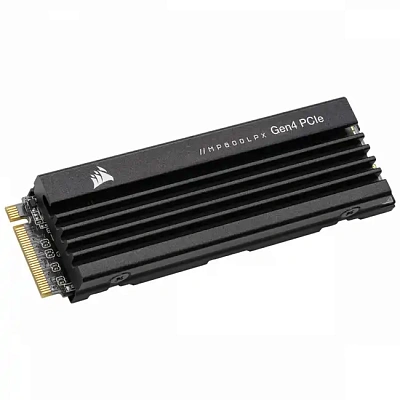 Твердотельный накопитель SSD Corsair MP600 PRO LPX M.2 PCIe 1 TB (CSSD-F1000GBMP600PLP)