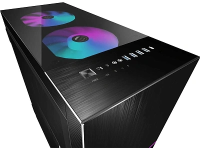 Компьютерный корпус MSI MPG SEKIRA 500X E-ATX / ATX / Micro-ATX / Mini-ITX (MPG SEKIRA 500X)