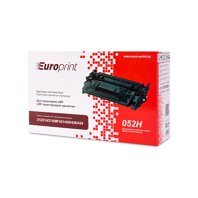 Картридж Europrint EPC-052H (CRG-052H_Europrint)