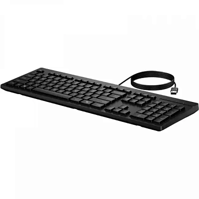 Проводная USB-клавиатура HP 125 G2 (AY2Y7AA)