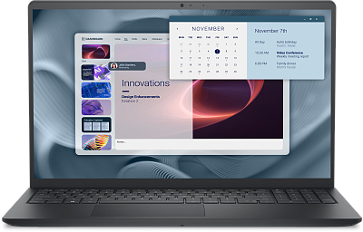 Ноутбук Dell Pro 15 Essential PV15250 (210-BTJP/I5-1334U/8/512/W11P)