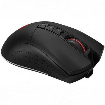 Мышь игровая беспроводная Bloody R90Plus-Stone Black (R90Plus Stone Black)