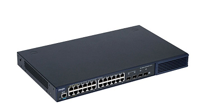 Коммутатор Ruijie RG-S2910-24GT4XS-E L2+ Managed (RG-S2910-24GT4XS-E)