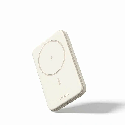Пауэрбанк Ugreen PB561, 10000 mAh - Beige (25208)
