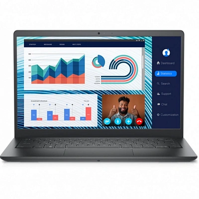 Ноутбук DELL Vostro 3420 (210-BDZW-3)
