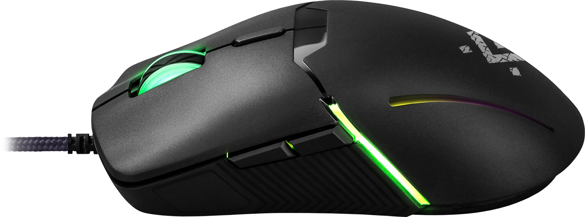 Мышь проводная Defender Longshot GM-533 (52533)