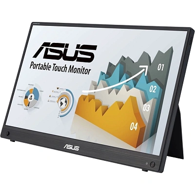 Монитор 15.6" ASUS ZenScreen MB16AHT (90LM0890-B01170)