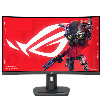 Монитор Asus ROG Strix XG32WCS, 32" (90LM0AC0-B01970) (90LM0AC0-B1970)