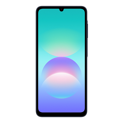 Смартфон Samsung Galaxy A08, 4/64GB Dark Blue (SM-A085FDBDSKZ)