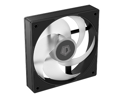 Вентилятор для корпуса ID-Cooling AS-120-ARGB-K (ID-FAN-AS-120-ARGB-K)