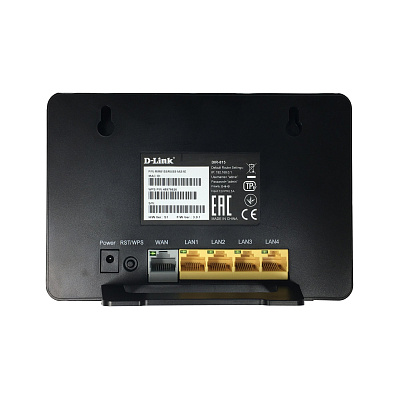 WiFi маршрутизатор D-Link DIR-815/SRU/S1A (DIR-815/SRU/S1A)