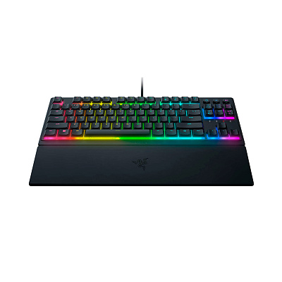 Клавиатура Razer Ornata V3 Tenkeyless - Russian Layout (RZ03-04881600-R3R1)