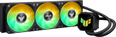 Водяное охлаждение CPU Asus TUF Gaming LC III 360 ARGB (TUF GAMING LC III 360 ARGB)