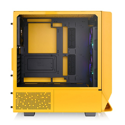 Компьютерный корпус Thermaltake Ceres 350 MX Bumblebee (CA-1Z3-00M4WN-00)