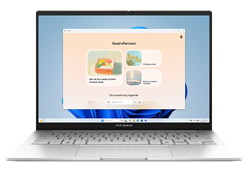Ноутбук Asus Zenbook 14 UX3405CA-PP157W (90NB14W2-M00LP0)