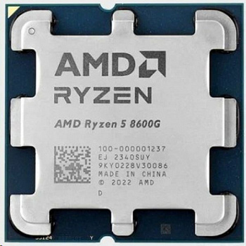Процессор AMD Ryzen 5 8600G, AM5, OEM (100-000001237)