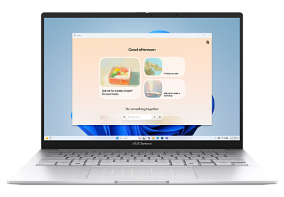Ноутбук Asus Zenbook 14 UX3405CA-PP157W (90NB14W2-M00LP0)