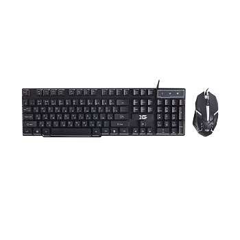 Клавиатура + Мышь X-Game XD-575OUB (XD-575OUB)