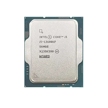 Процессор Intel Core i5 Processor 13600KF, LGA1700, OEM (i5-13600KF)